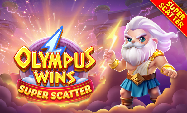 Olympus Wins Slot Online Bertema Dewa Yunani Paling Seru